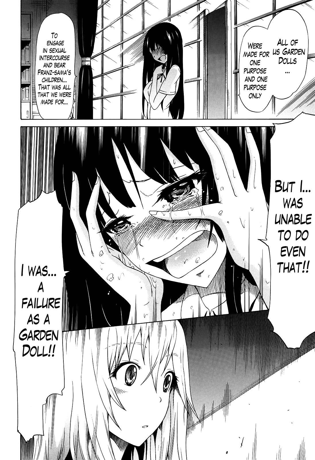 Beautiful Girls Club (akatsuki Myuuto) Chapter 3000 Page 14